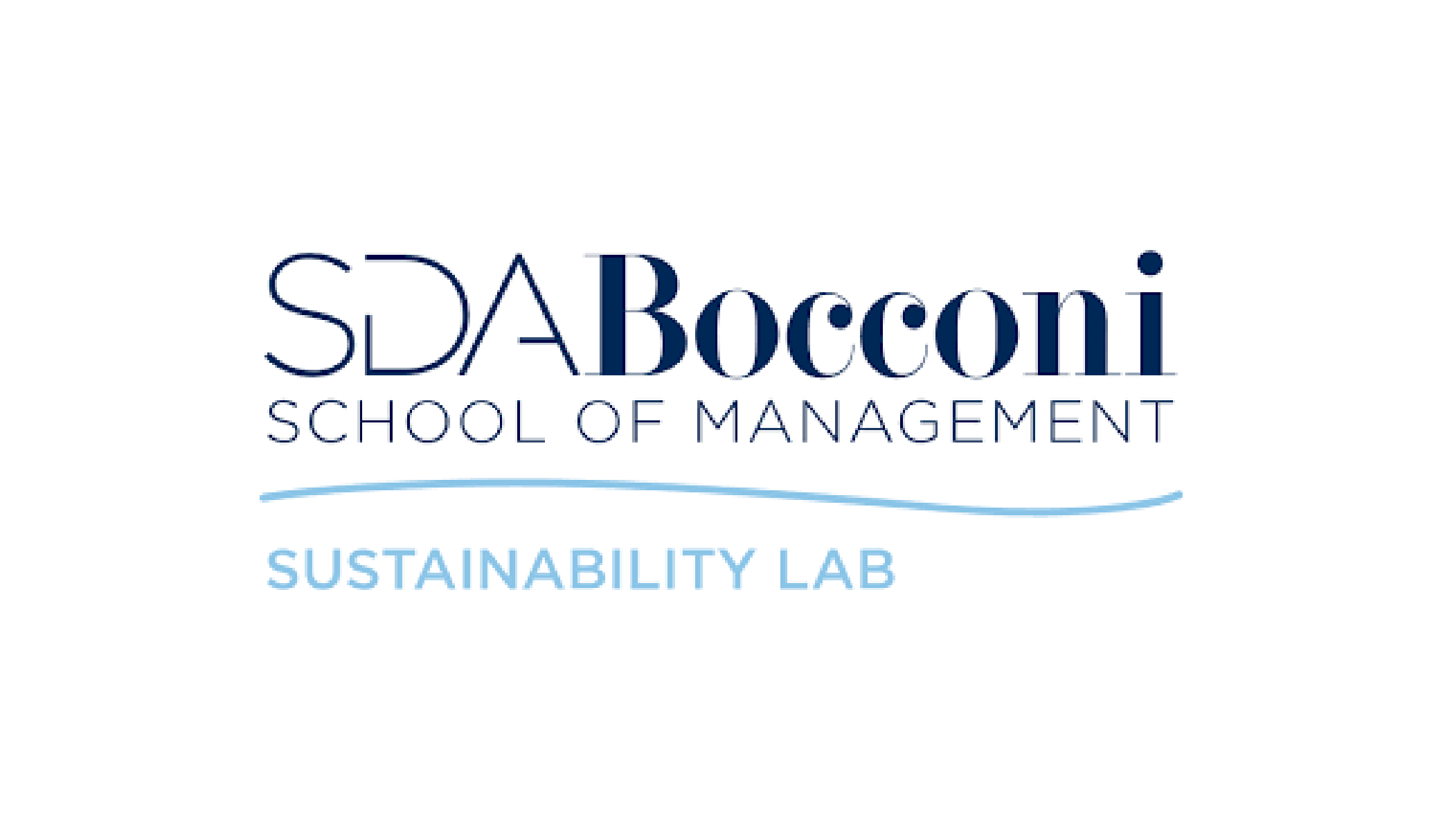 Bocconi Sustainability Lab logo